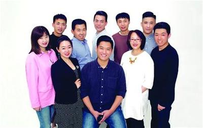 姜森瀚:做工廠品牌革命&ldquo;先鋒官&rdquo;